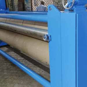 Calendar Roll Machine