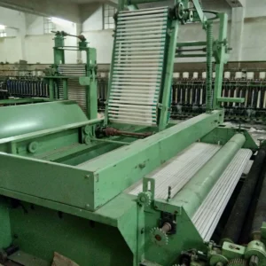 Scoth Feed Machine