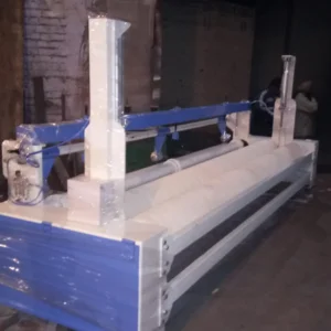 Winder Cutter Machine